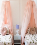 Marrakesh Organic Cotton Kids Bedsheet Set Single Flat Sheet