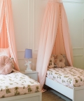 Marrakesh Organic Cotton Kids Bedsheet Set Single Flat Sheet