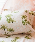 Marrakesh Organic Cotton Kids Bedsheet Set Single Flat Sheet