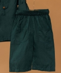 Mr.Evergreen Shirt Pant Set