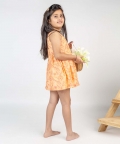 Dragon Fly Bel Jaal Angrakha Dress