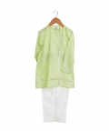 Zip Gota Kurta