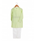 Zip Gota Kurta