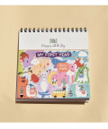 My First Year - New Born Calender