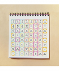 My First Year - New Born Calender