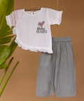 Baby Bunny Set Co-Ords