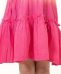 Tangerine Blush Dress