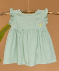 Minty Precious Dress