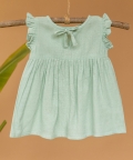 Minty Precious Dress