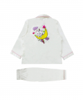 Personalised Initial Luxury Night Suit