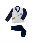 Nerf Gun Personalized Night Suit