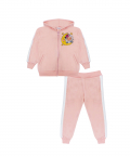 Coral Pink Tracksuit