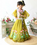 Pichwai Lehenga 