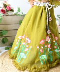 Pichwai Lehenga 