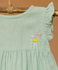 Minty Precious Dress