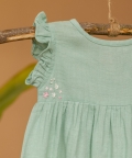 Minty Precious Dress
