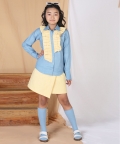 Aster Ruffle Shirt