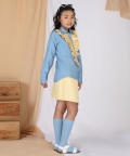 Aster Ruffle Shirt