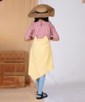 Bugloss Layered Dress