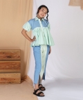 Buttercup Flared Top
