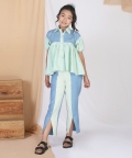 Buttercup Flared Top