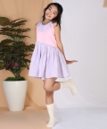Bitter-Sweet Asymmetric Dress