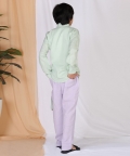 Fern Paneled Shirt