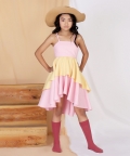 Heather Tiered Dress