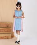 Ivy Panelled Dress
