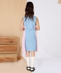 Ivy Panelled Dress