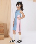 Ivy Panelled Dress