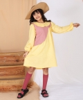 Peony Layered Dress