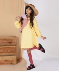 Peony Layered Dress