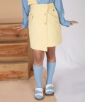 Poppy High-Low Skirt