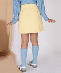 Poppy High-Low Skirt