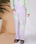 Tansy Paneled Pants
