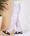 Tansy Paneled Pants