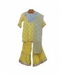 Sharara Set