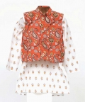 Kurta Pyjama Set 