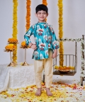 Haathi Raja Palace Kurta Set