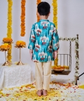 Haathi Raja Palace Kurta Set