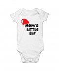 Mom&s Little Elf Romper