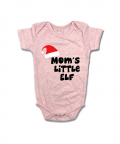 Mom&s Little Elf Romper