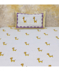 My Best Friend Gira The Giraffe Single Bed Set (Flat)