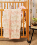 Dohar- I am going to the circus- Peach - Kid/ Adult/ Single Bed