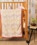 Dohar- I am going to the circus- Yellow - Kid/ Adult/ Single Bed