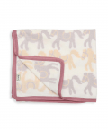 Dohar- I am going to the circus- Yellow - Kid/ Adult/ Single Bed