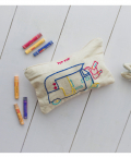 Multipurpose Organiser with Zipper