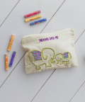 Multipurpose Organiser with Zipper