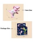 Dinosaur Gun Toy Voice Light Modeling Spray Smoke Effect